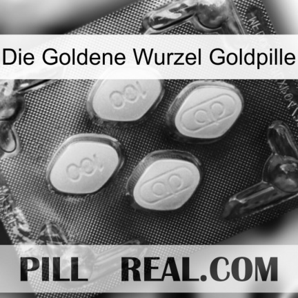 The Golden Root Gold Pill 02